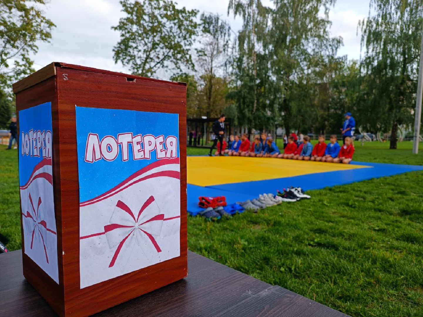 Можайск, Можайский городской округ, Подмосковье, самбо, дзюдо, спорт, мастер-класс, показательные выступления, чемпионка мира, спортсмены