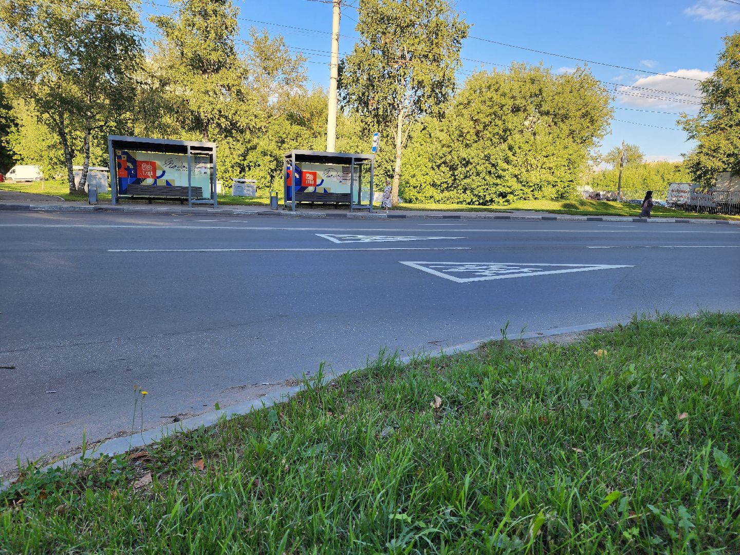 Подольск, разметка, дороги, школы, дети, безопасность