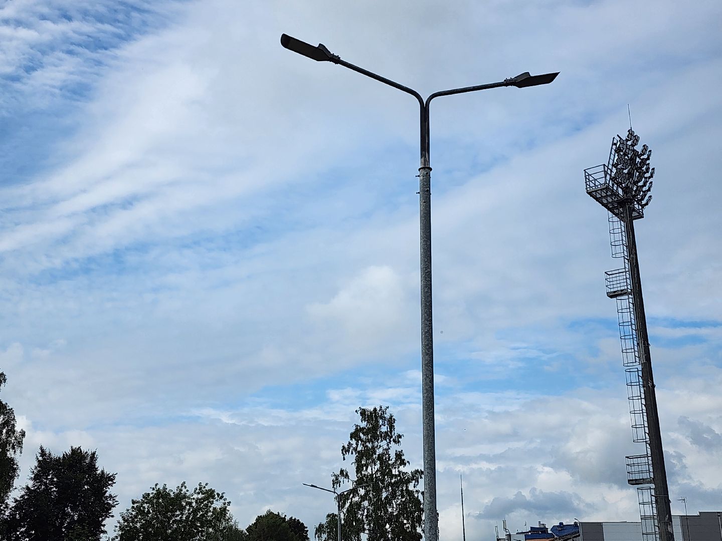 ивантеевка, пушкино, стадион, школа, спорт, освещение,