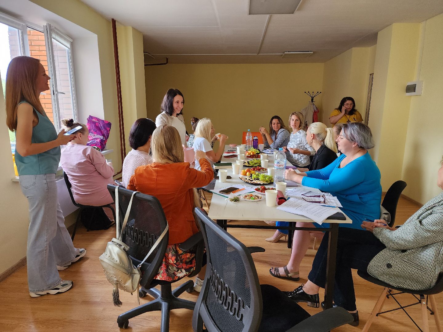 бизнес, ивантеевка, поддержка предпринимателей,