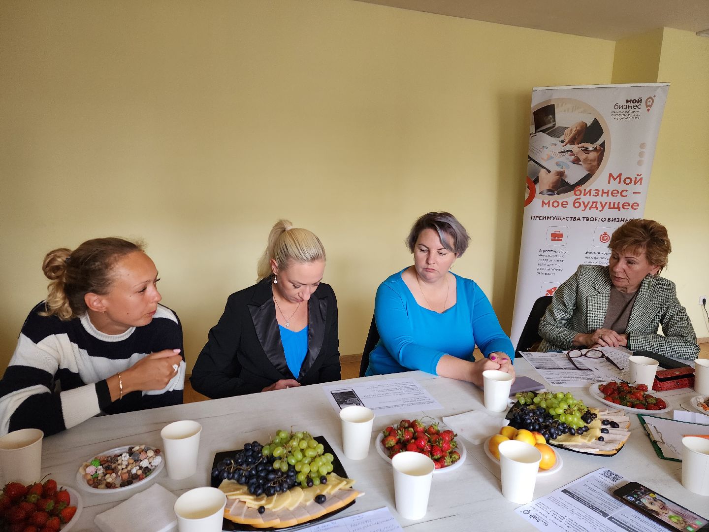 бизнес, ивантеевка, поддержка предпринимателей,