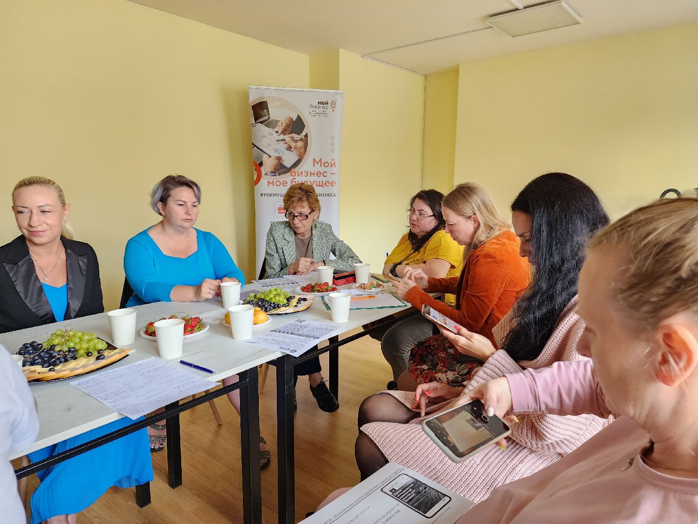 бизнес, ивантеевка, поддержка предпринимателей,