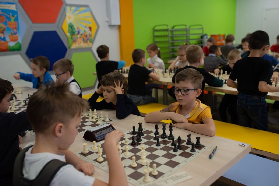 Подольск, Шахматы, Спорт