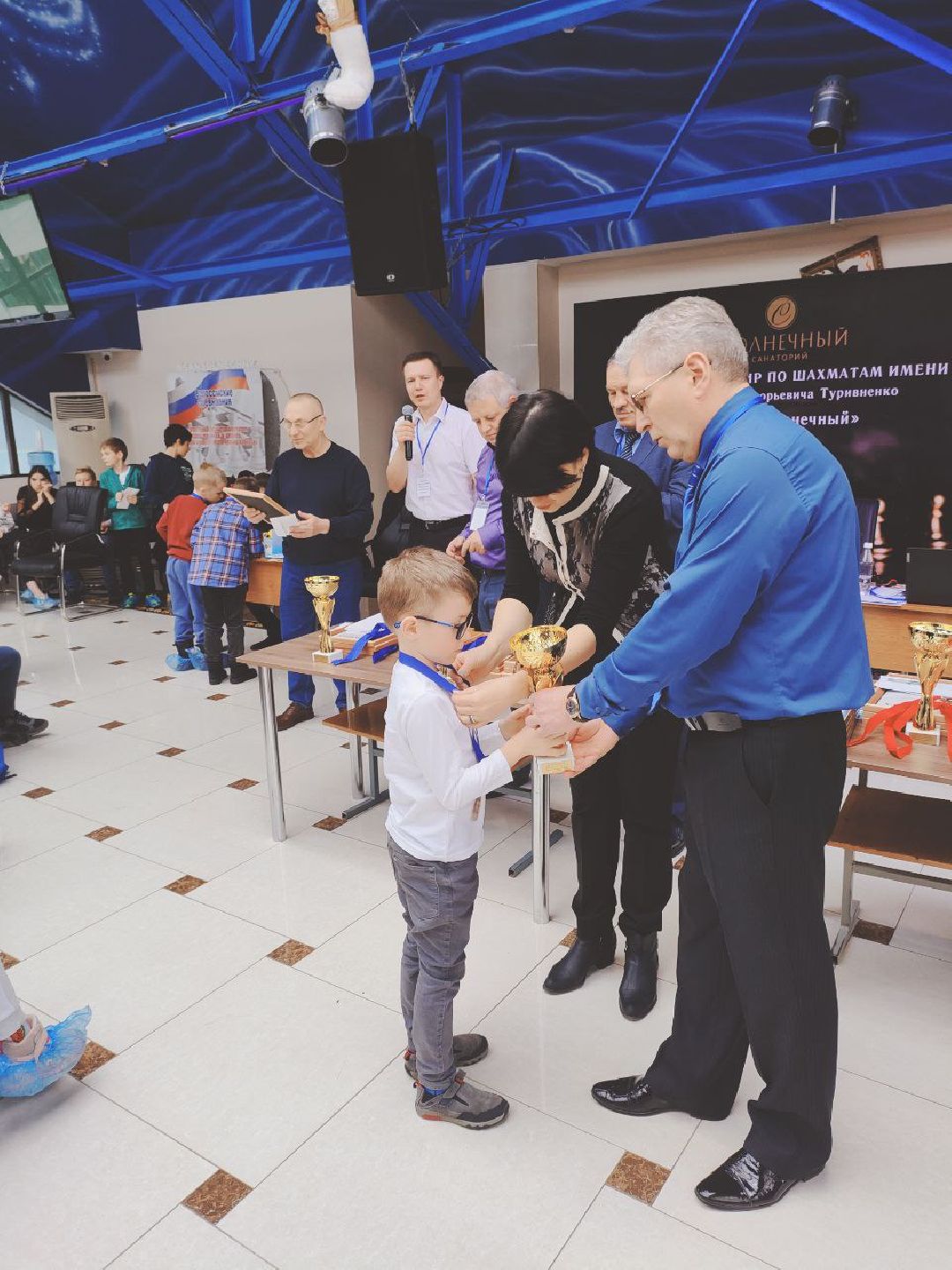 Подольск, Шахматы, Спорт