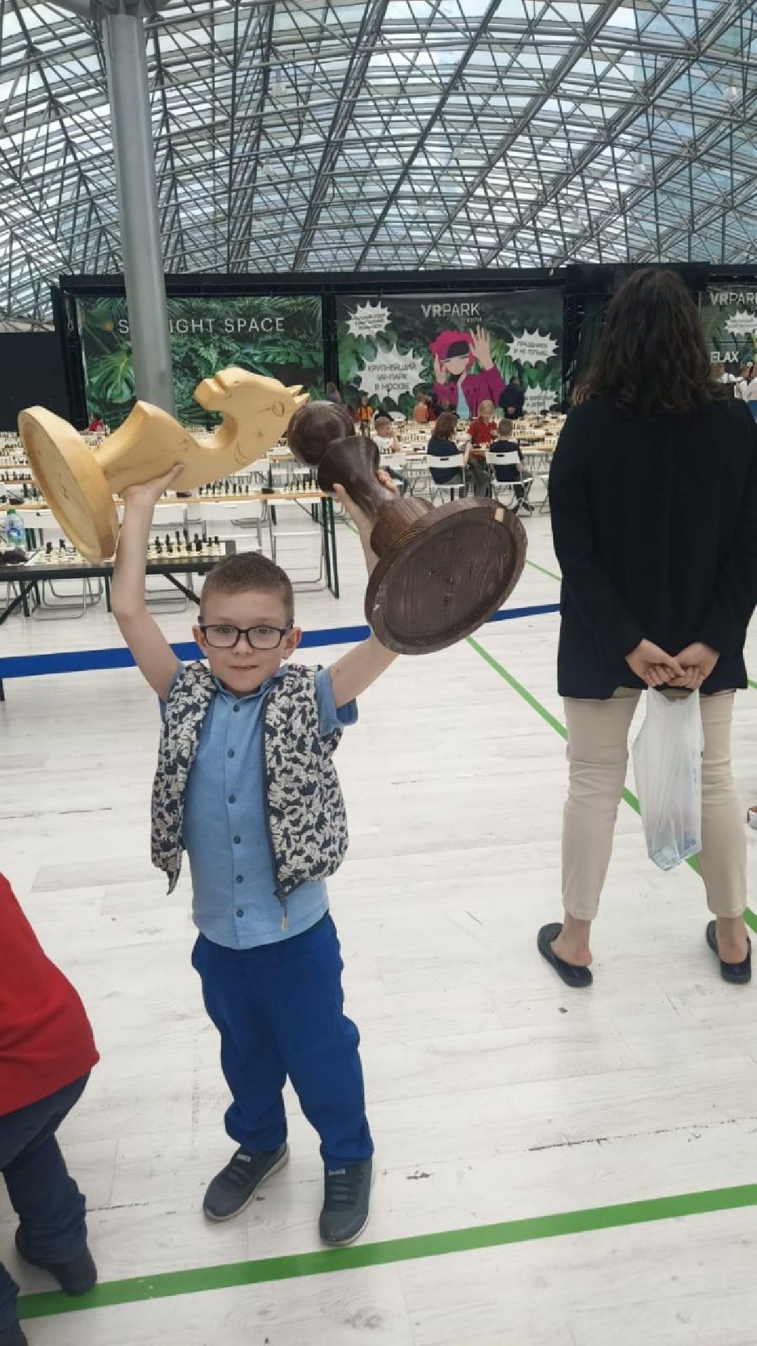 Подольск, Шахматы, Спорт