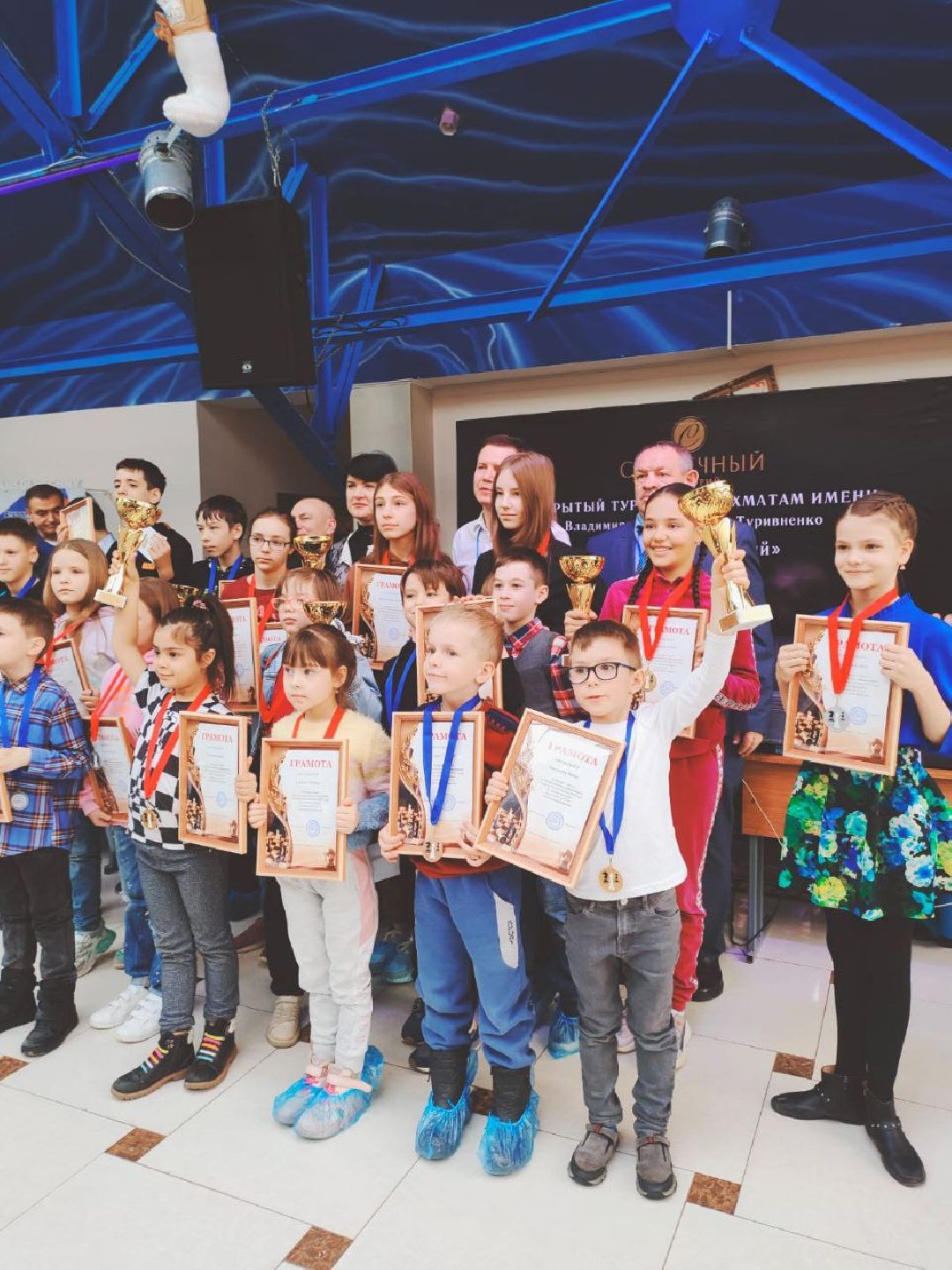 Подольск, Шахматы, Спорт