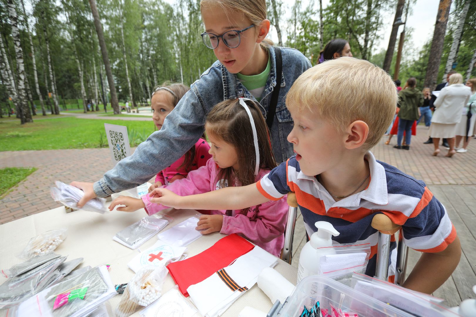 Балашиха, Подмосковье, волонтёры, фестивали, «Добро Вместе»