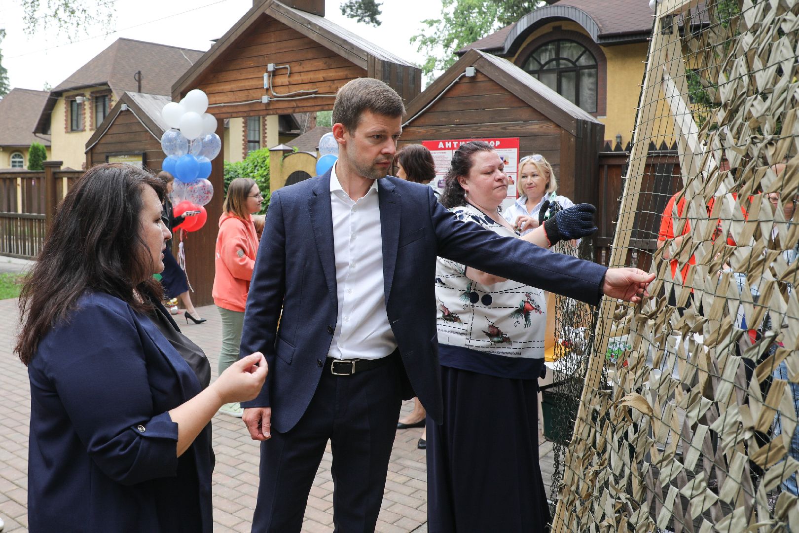 Балашиха, Подмосковье, волонтёры, фестивали, «Добро Вместе»