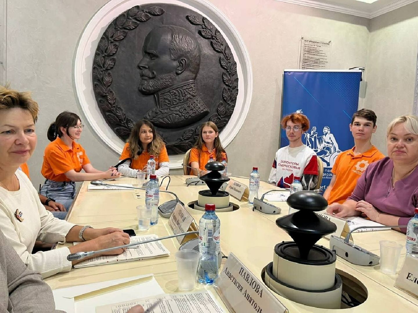 Солнечногорск, волонтеры, Подсолнух, конкурс, добрые дела