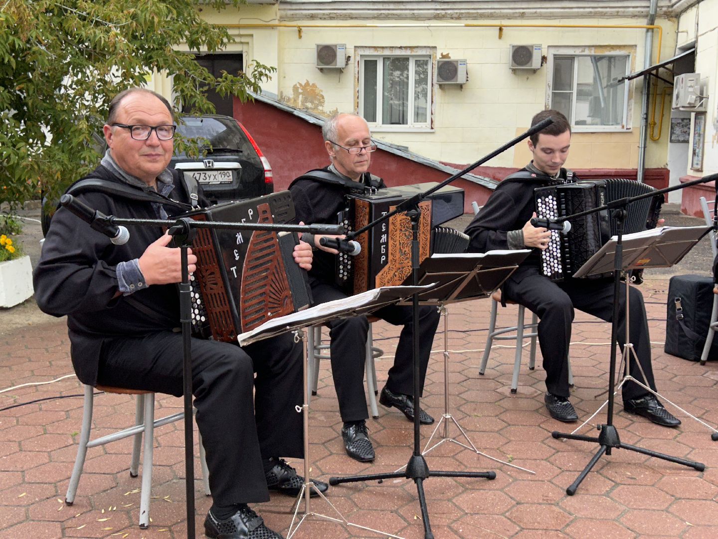 день флага; единство; видное; праздник; патриотизм, Фрязино