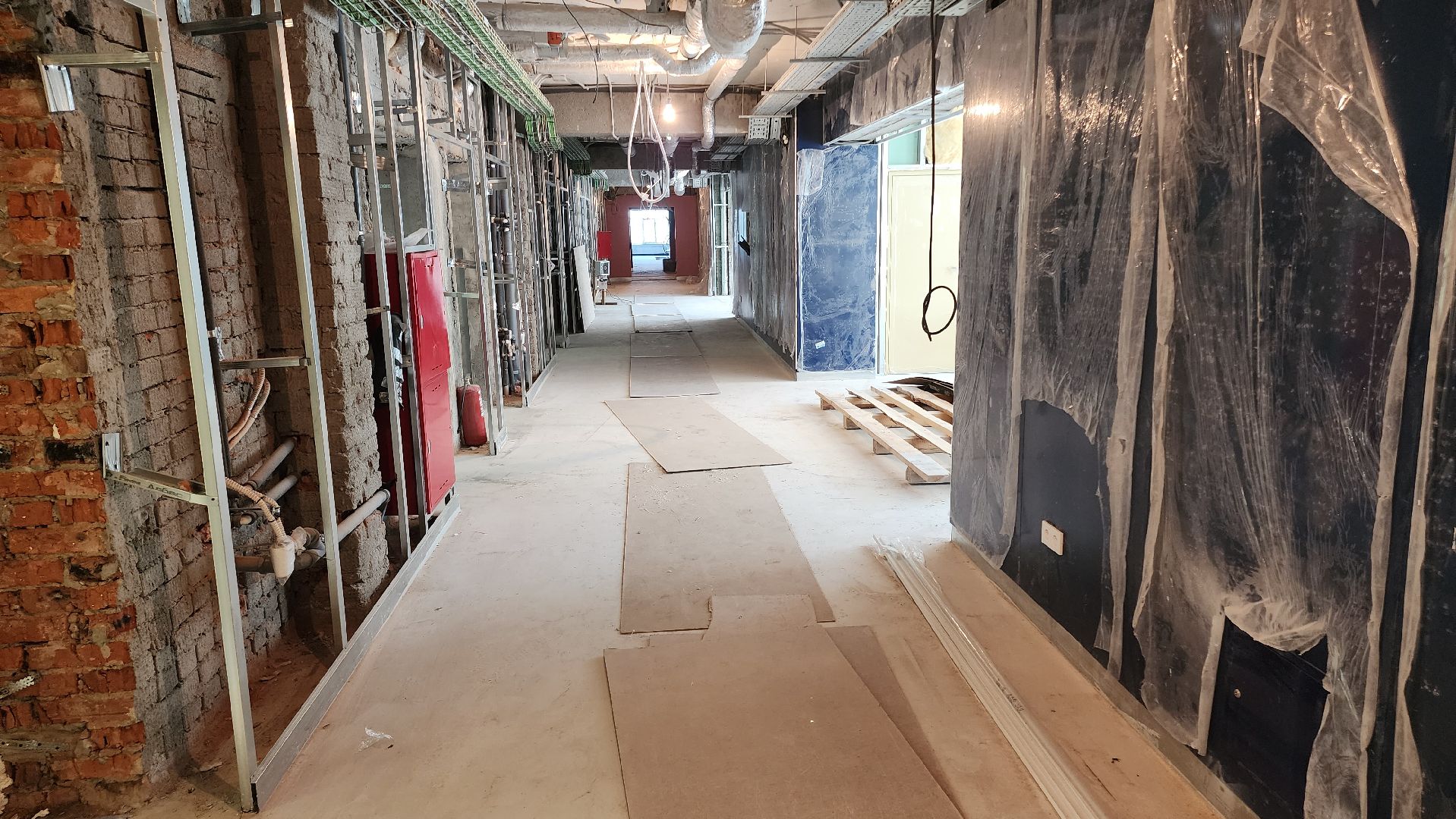 Егорьевск, поликлиника, капитальный ремонт,