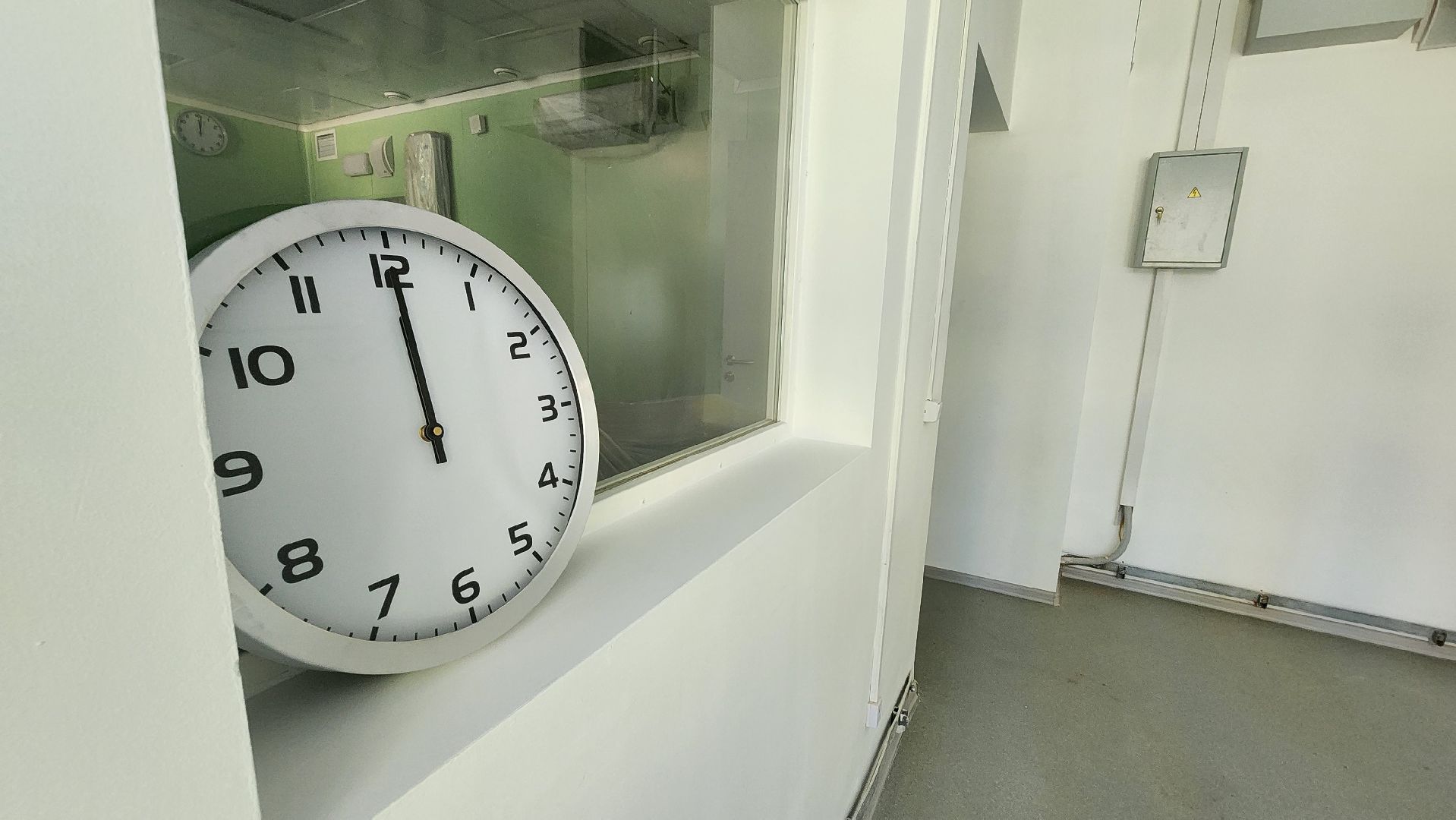 Егорьевск, поликлиника, капитальный ремонт,