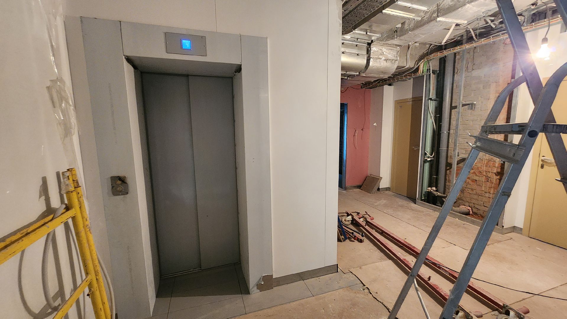 Егорьевск, поликлиника, капитальный ремонт,