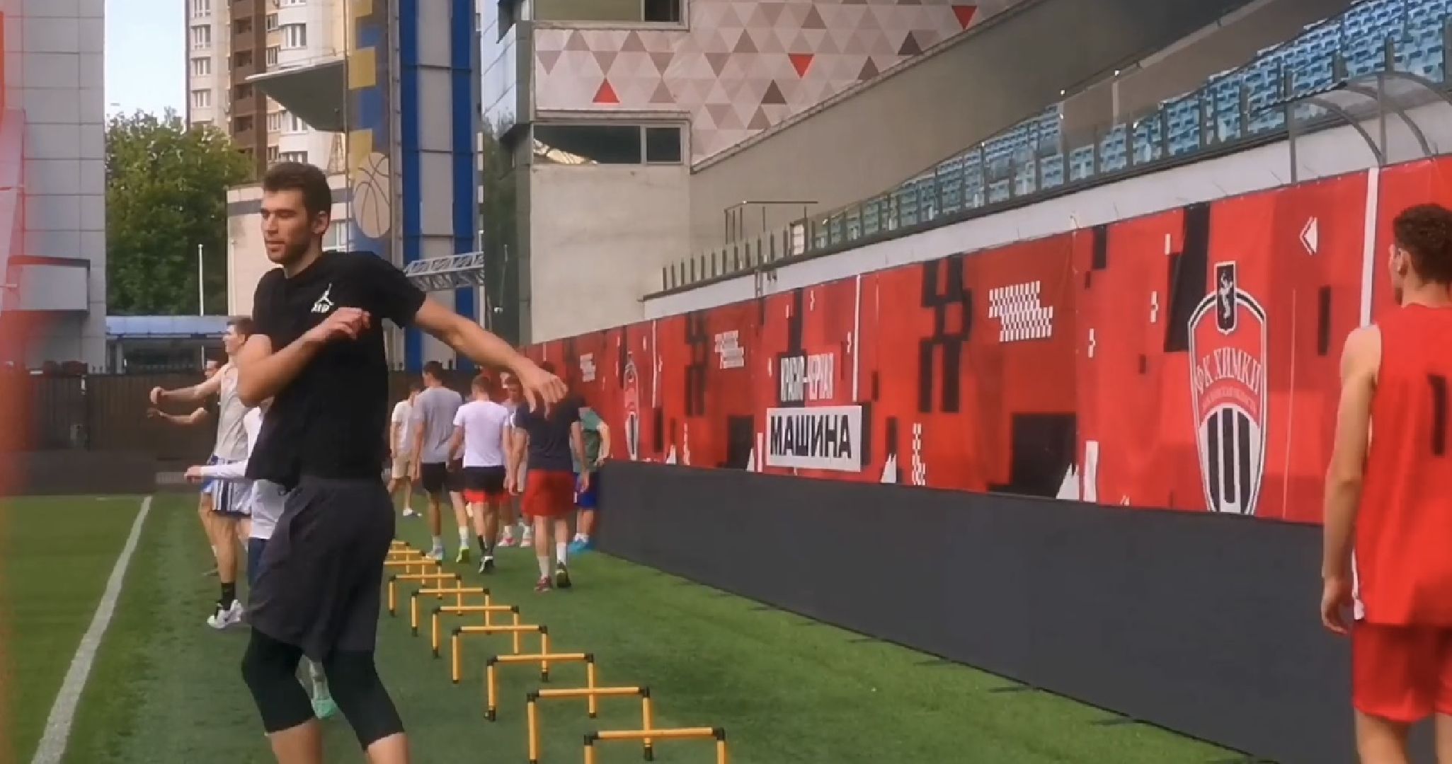 Спорт, Химки, баскетбол