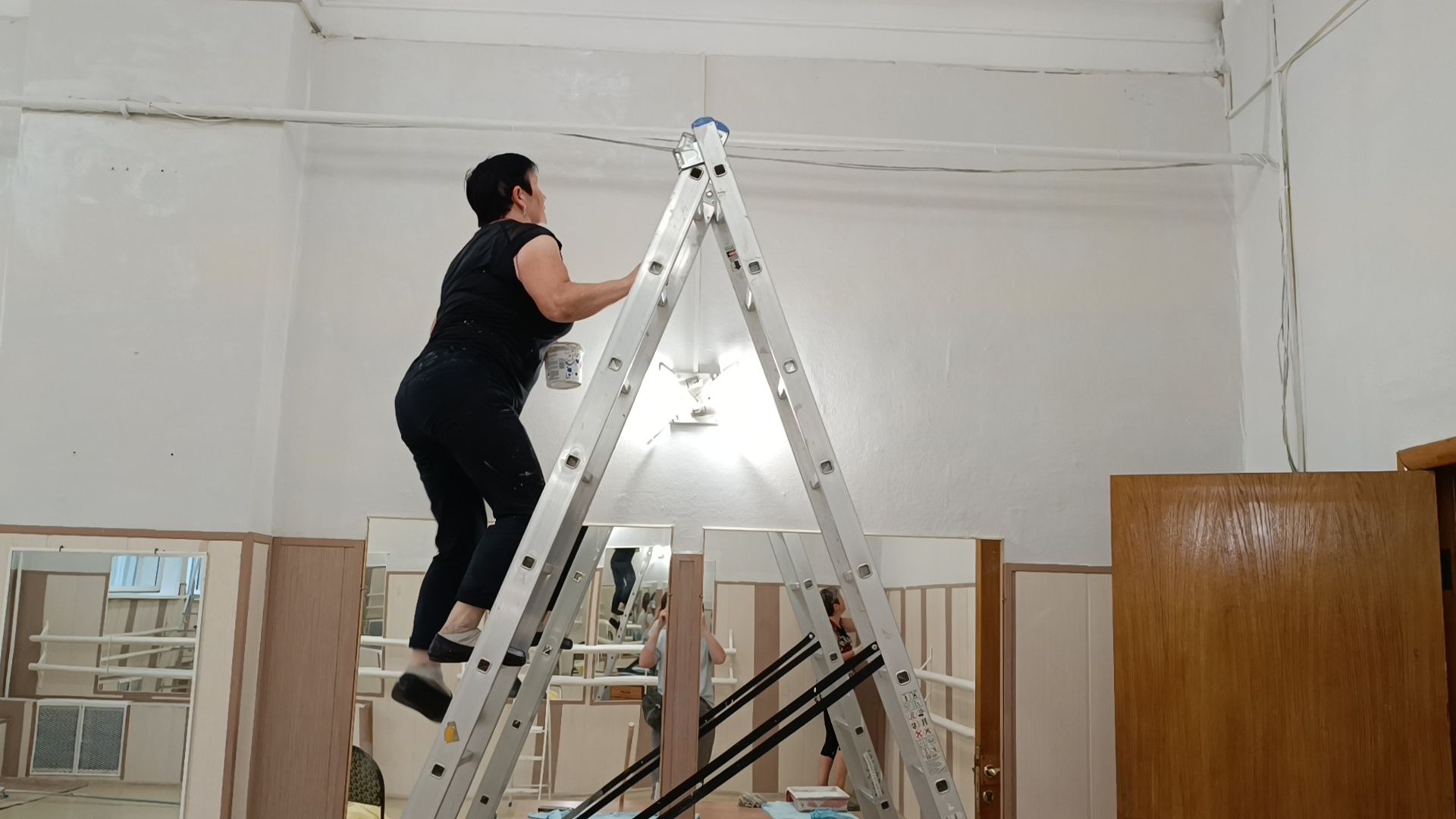 Лобня, ремонт, культура