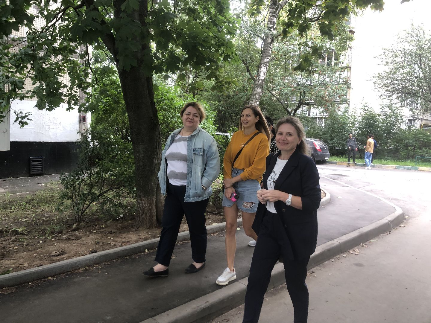 Химки, Мамай, дворыподмосковья,