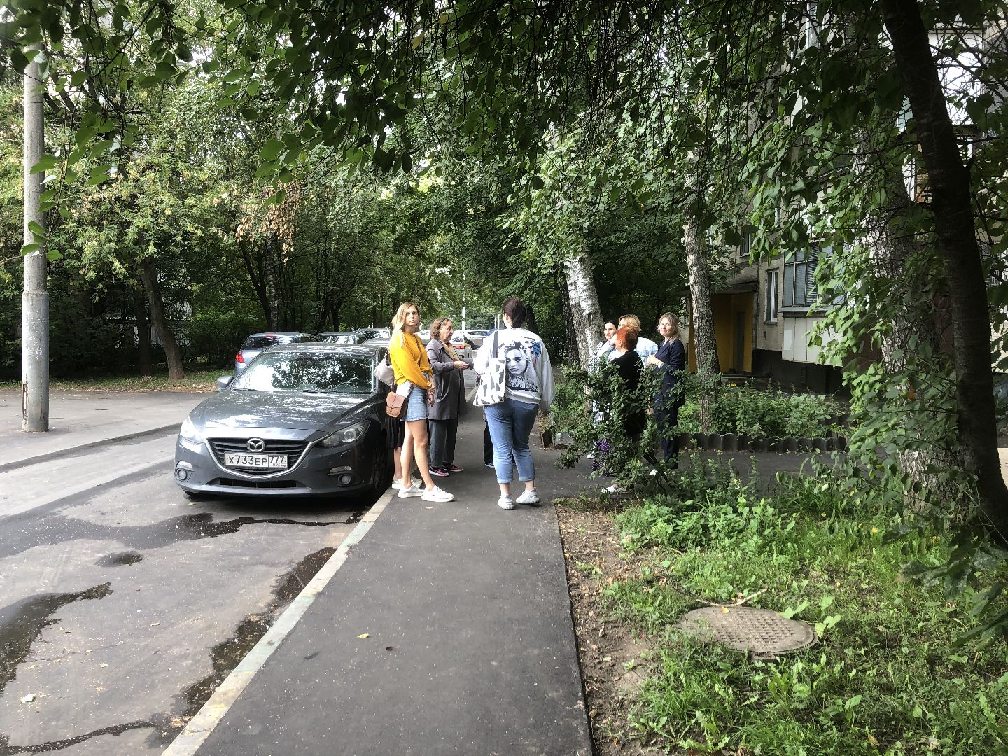 Химки, Мамай, дворыподмосковья,