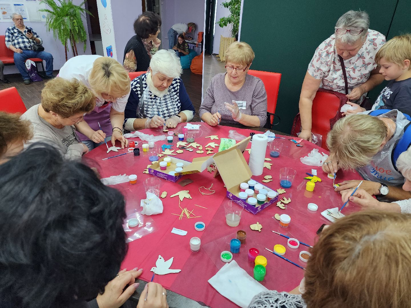 Голос Подмосковья, Активное долголетие, конкурс, Ногинск, Богородский городской округ