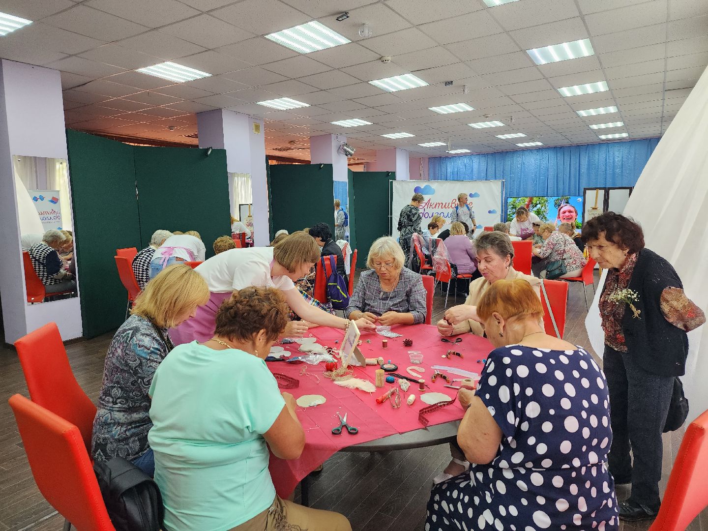 Голос Подмосковья, Активное долголетие, конкурс, Ногинск, Богородский городской округ