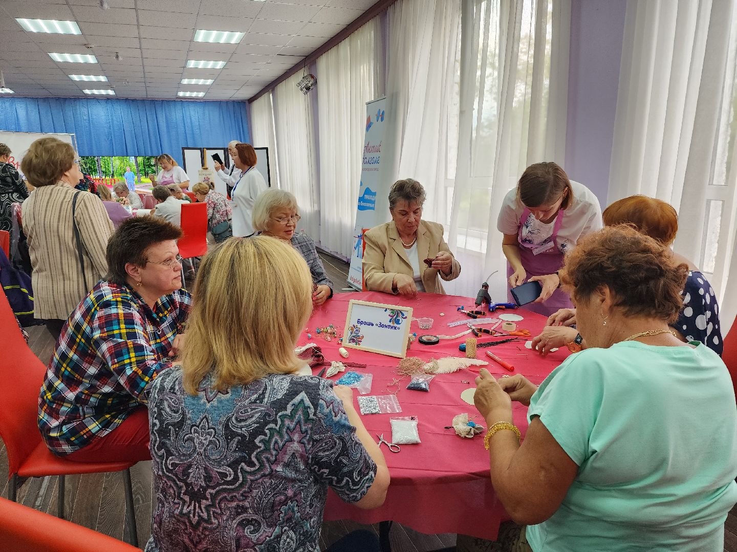 Голос Подмосковья, Активное долголетие, конкурс, Ногинск, Богородский городской округ