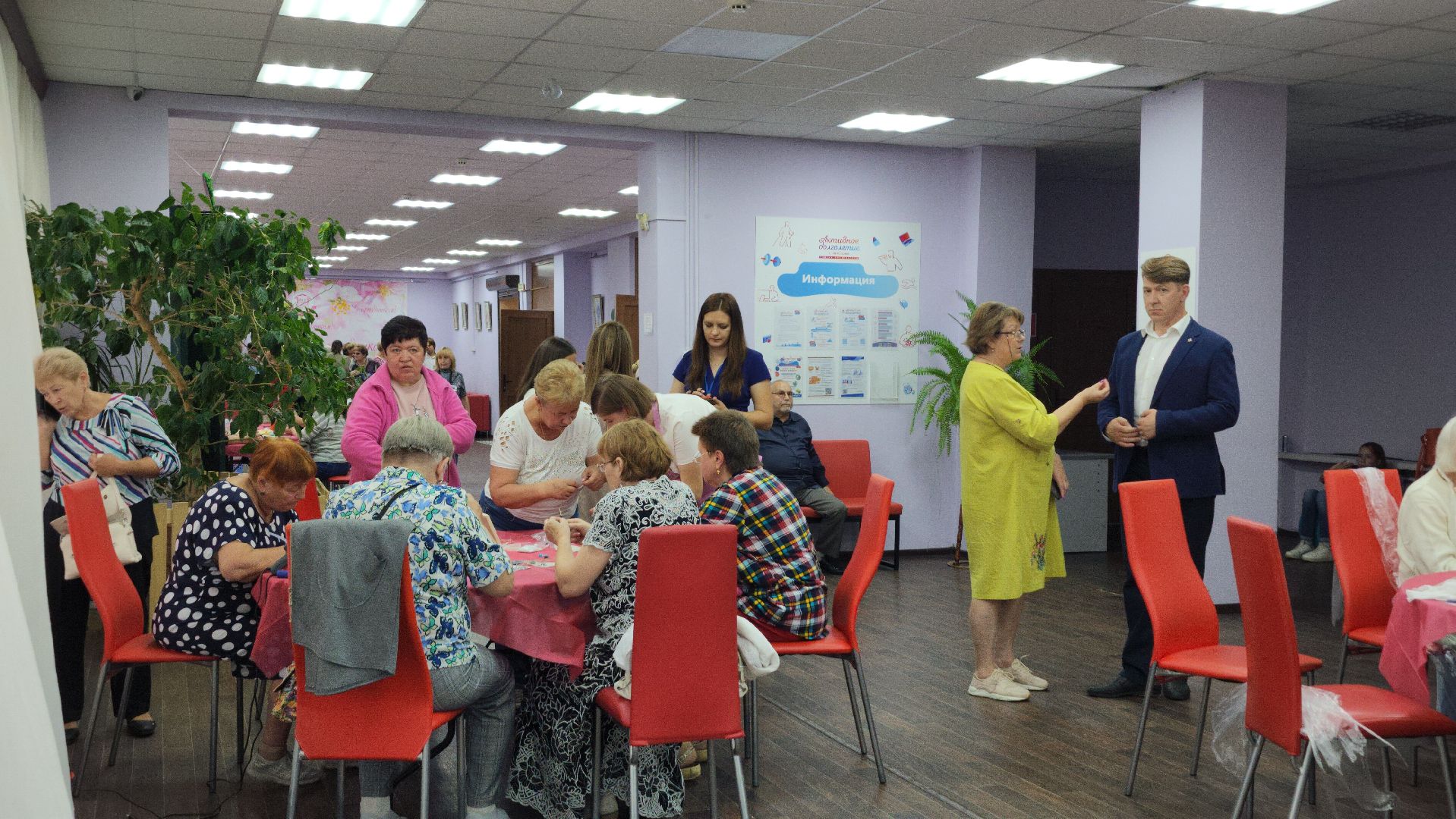 Голос Подмосковья, Активное долголетие, конкурс, Ногинск, Богородский городской округ