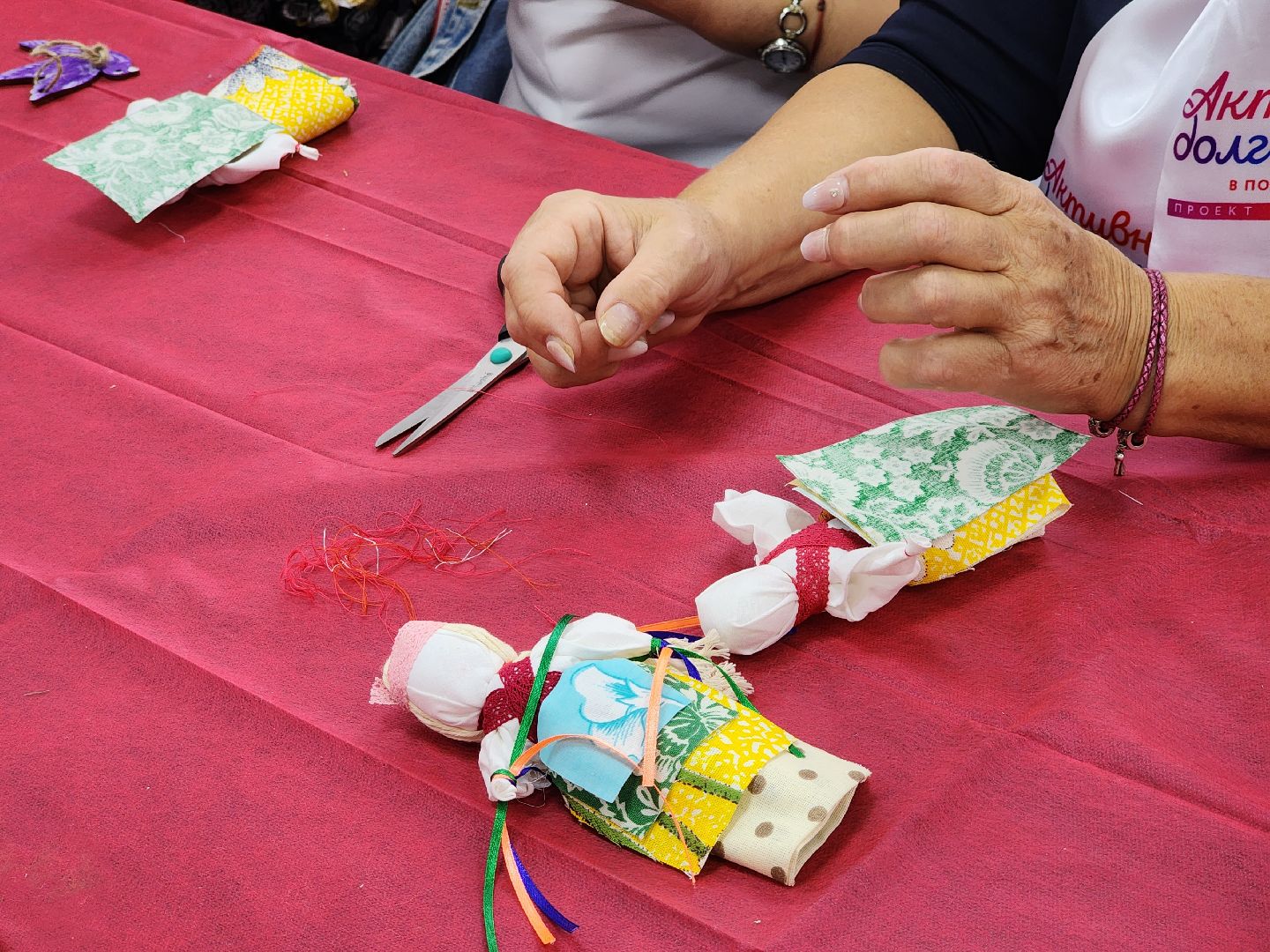 Голос Подмосковья, Активное долголетие, конкурс, Ногинск, Богородский городской округ