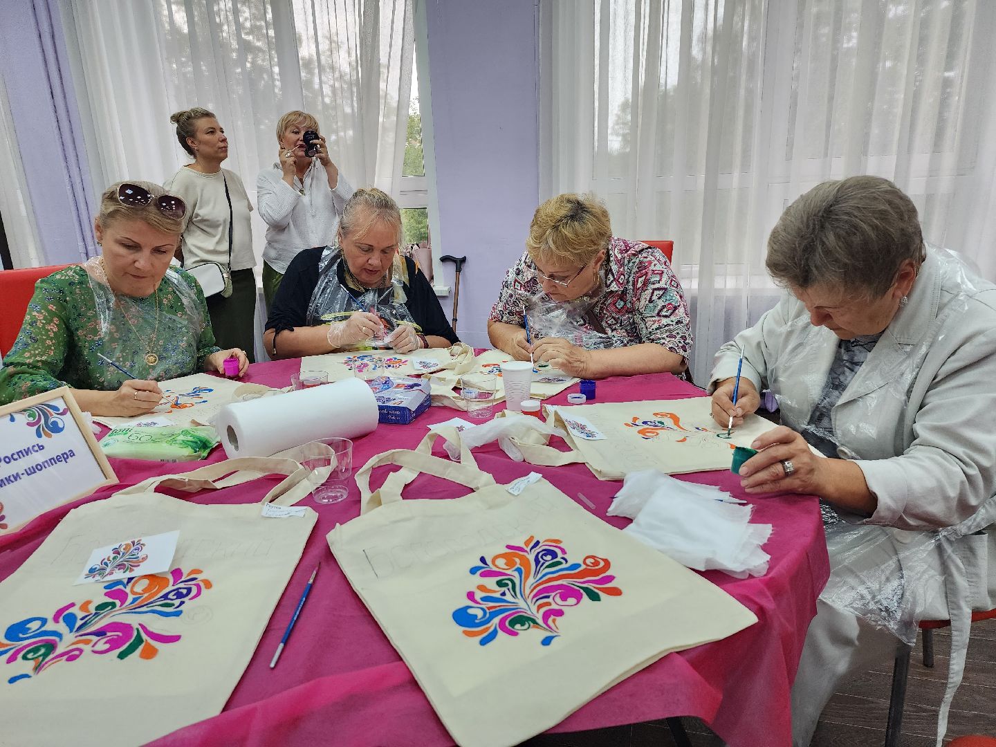 Голос Подмосковья, Активное долголетие, конкурс, Ногинск, Богородский городской округ