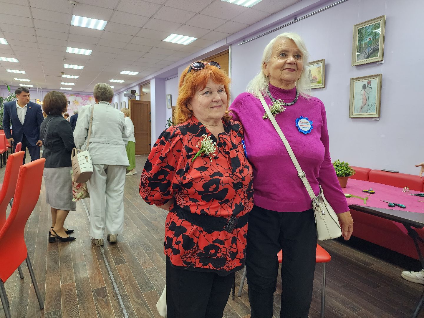 Голос Подмосковья, Активное долголетие, конкурс, Ногинск, Богородский городской округ