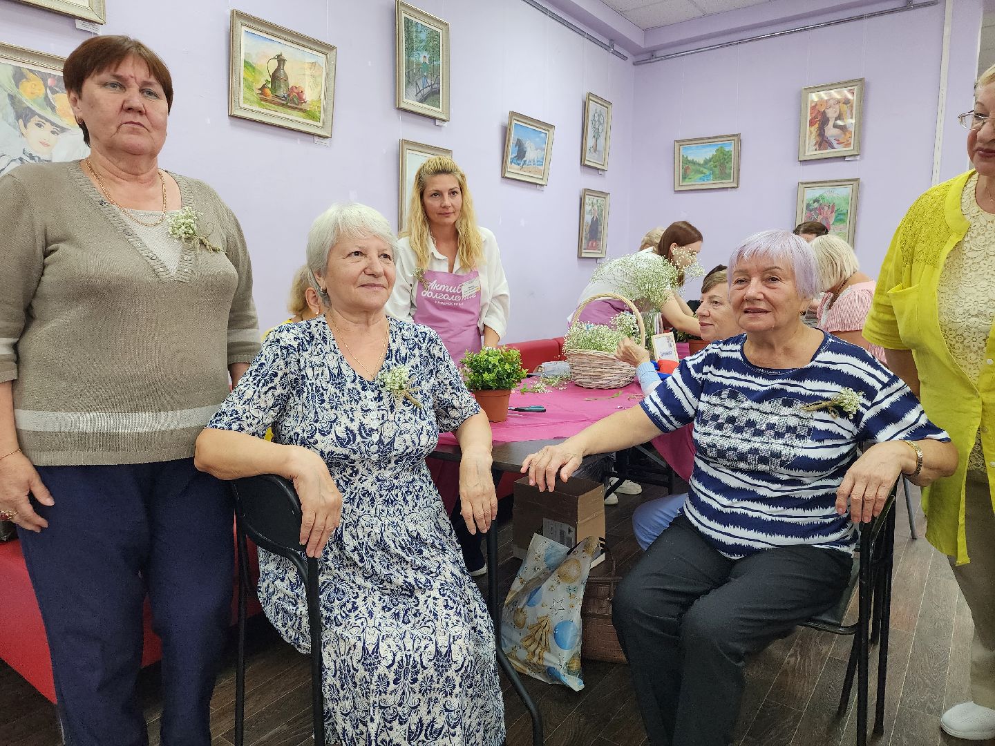 Голос Подмосковья, Активное долголетие, конкурс, Ногинск, Богородский городской округ