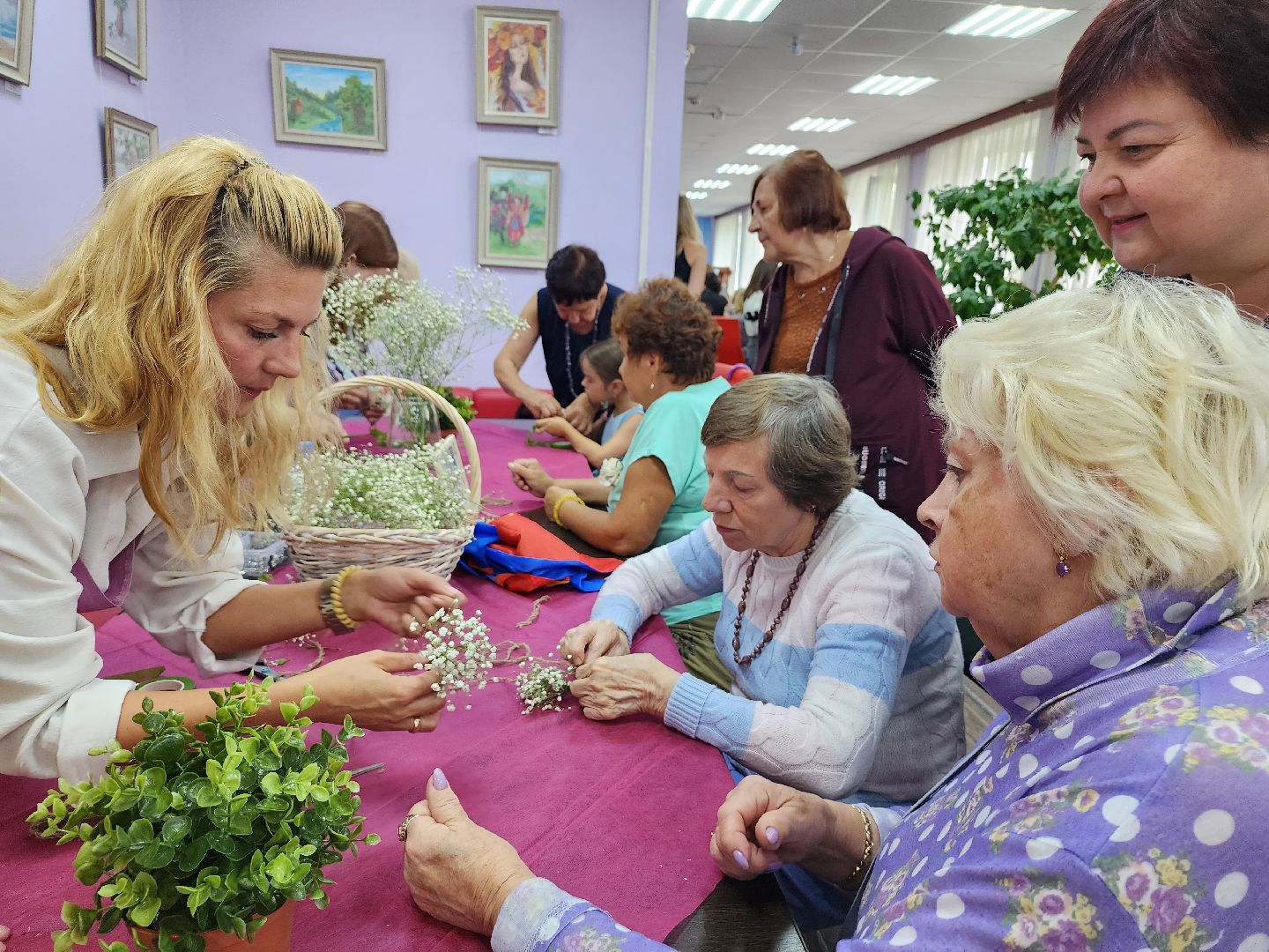 Голос Подмосковья, Активное долголетие, конкурс, Ногинск, Богородский городской округ