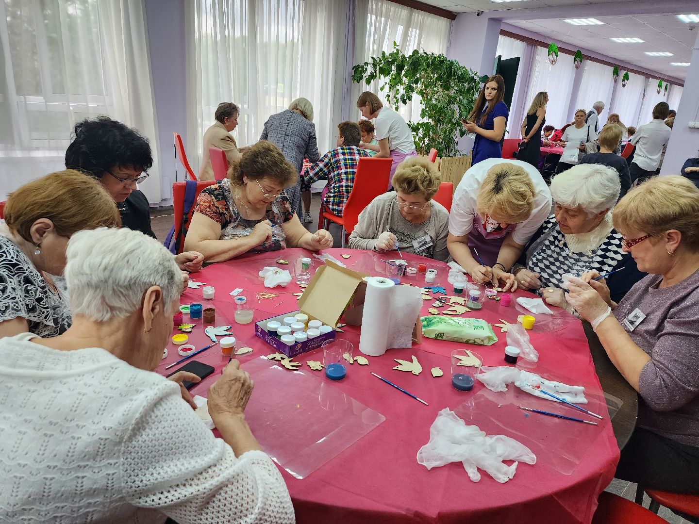 Голос Подмосковья, Активное долголетие, конкурс, Ногинск, Богородский городской округ