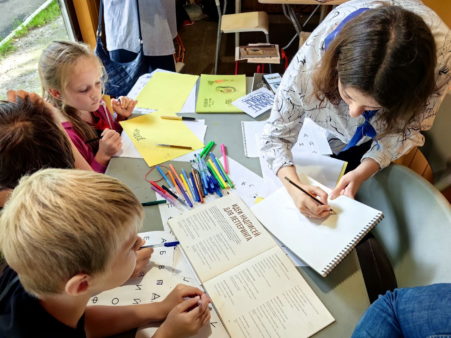 Алфавит, школа, азбука, буквы, мастер-класс