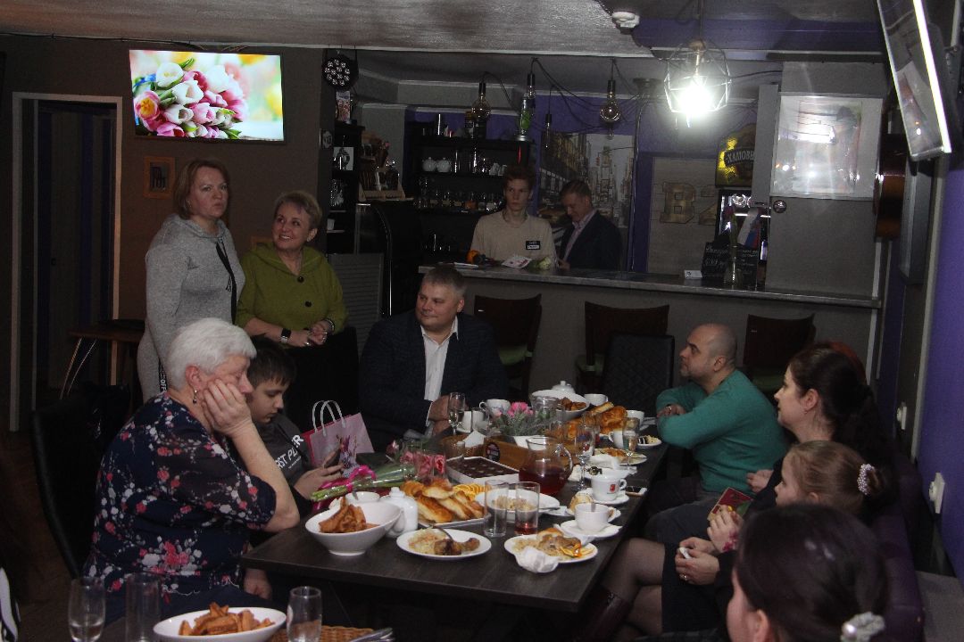 СВО, Протвино, мамы, 8 Марта