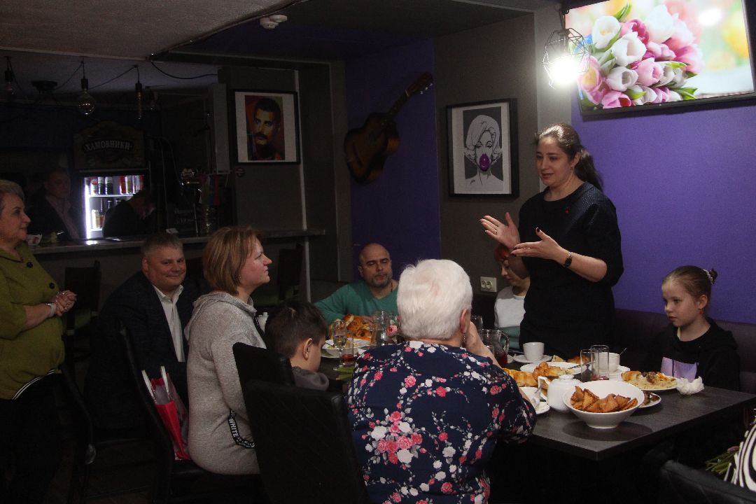 СВО, Протвино, мамы, 8 Марта