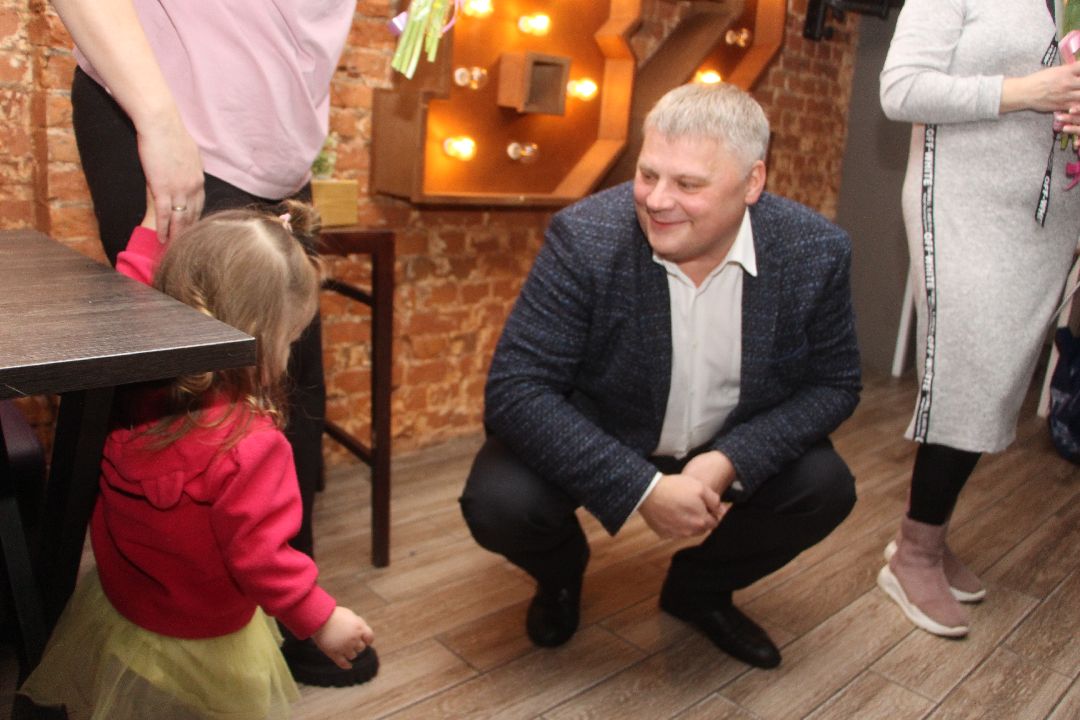 СВО, Протвино, мамы, 8 Марта