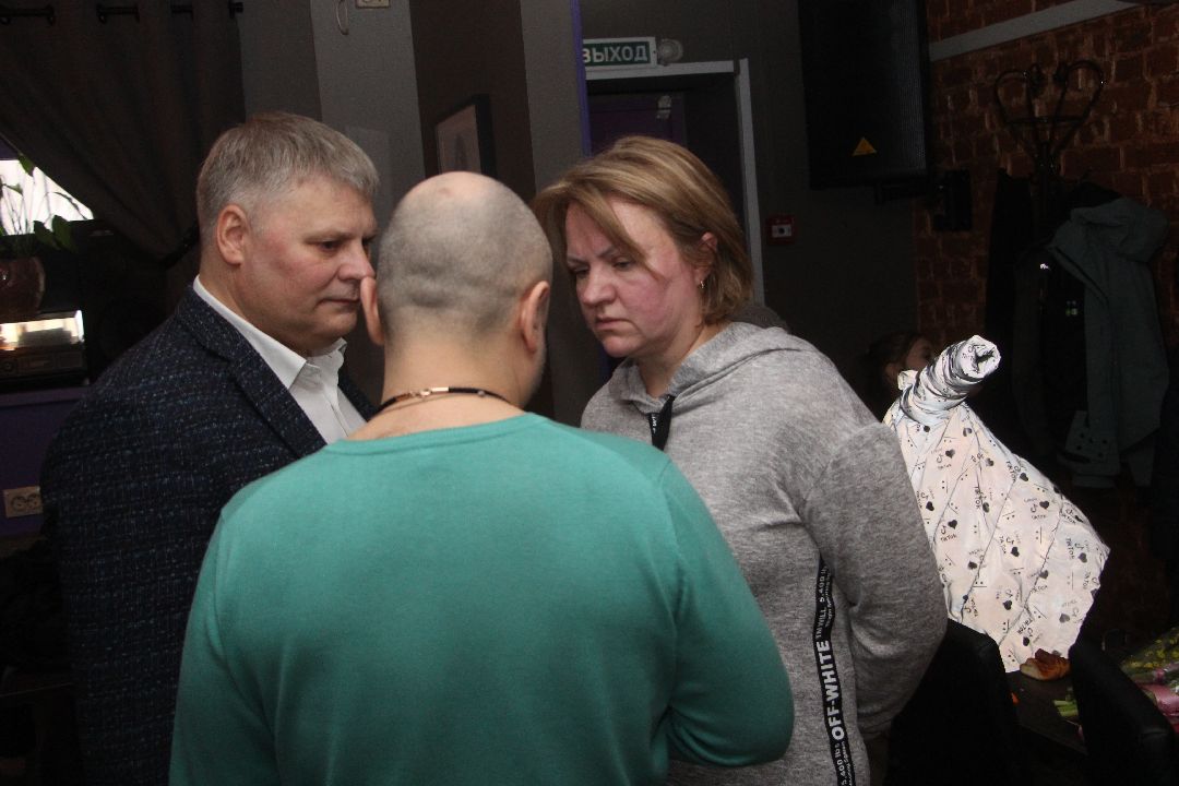 СВО, Протвино, мамы, 8 Марта