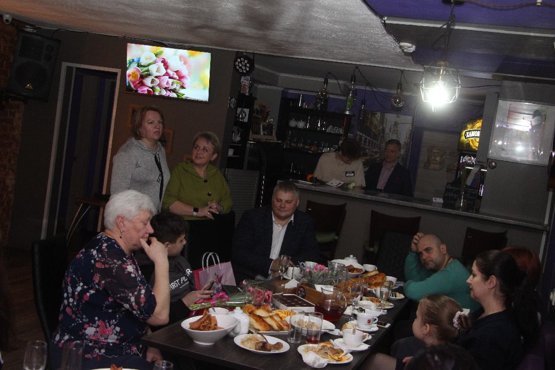 СВО, Протвино, мамы, 8 Марта