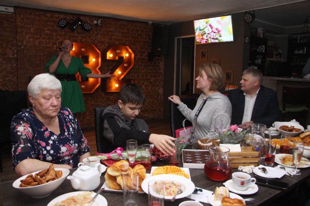 СВО, Протвино, мамы, 8 Марта