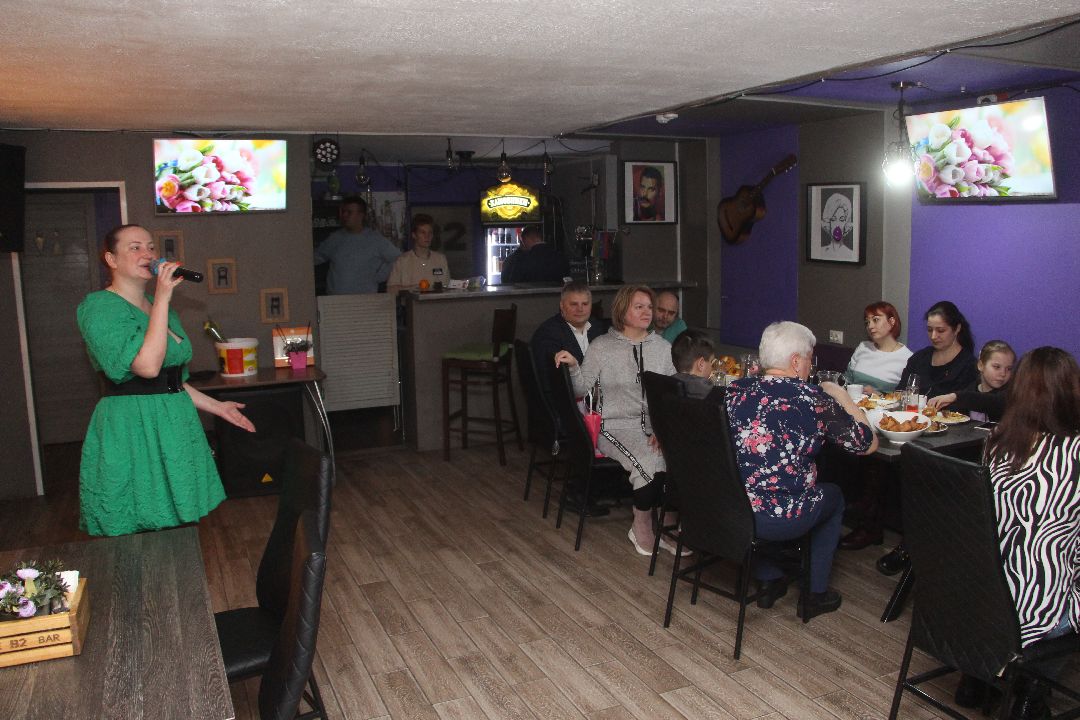 СВО, Протвино, мамы, 8 Марта