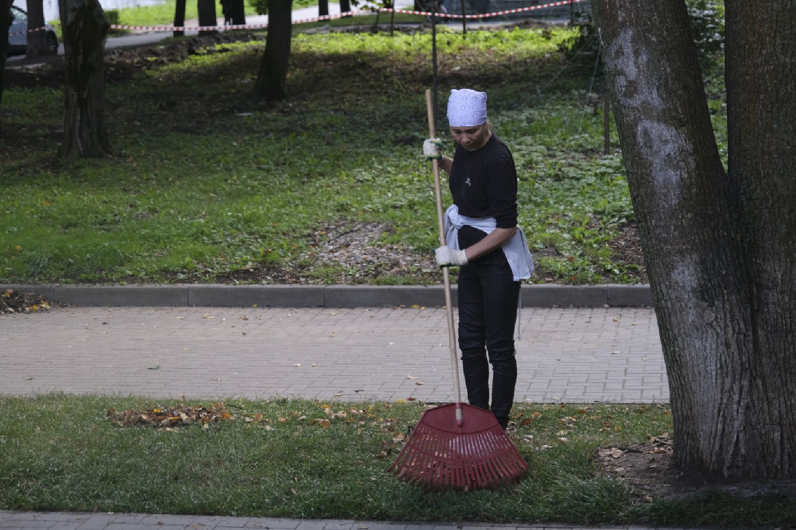 Пущино, благоустройство