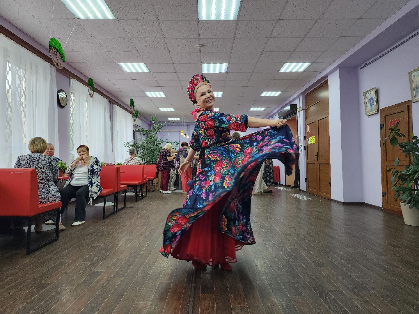 Активное долголетие, Голос Подмосковья, конкурс, Ногинск, Богородский городской округ