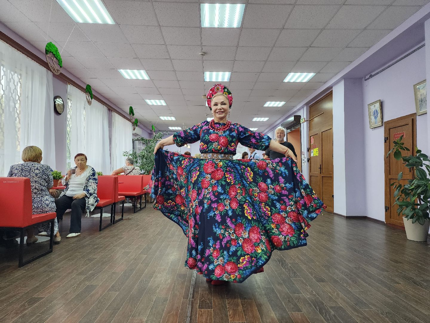 Активное долголетие, Голос Подмосковья, конкурс, Ногинск, Богородский городской округ