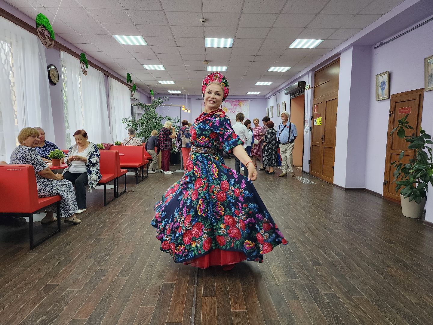 Активное долголетие, Голос Подмосковья, конкурс, Ногинск, Богородский городской округ