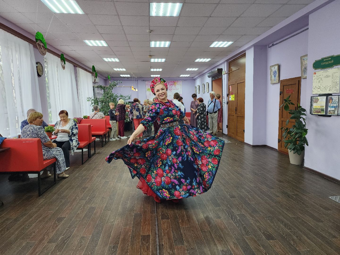 Активное долголетие, Голос Подмосковья, конкурс, Ногинск, Богородский городской округ