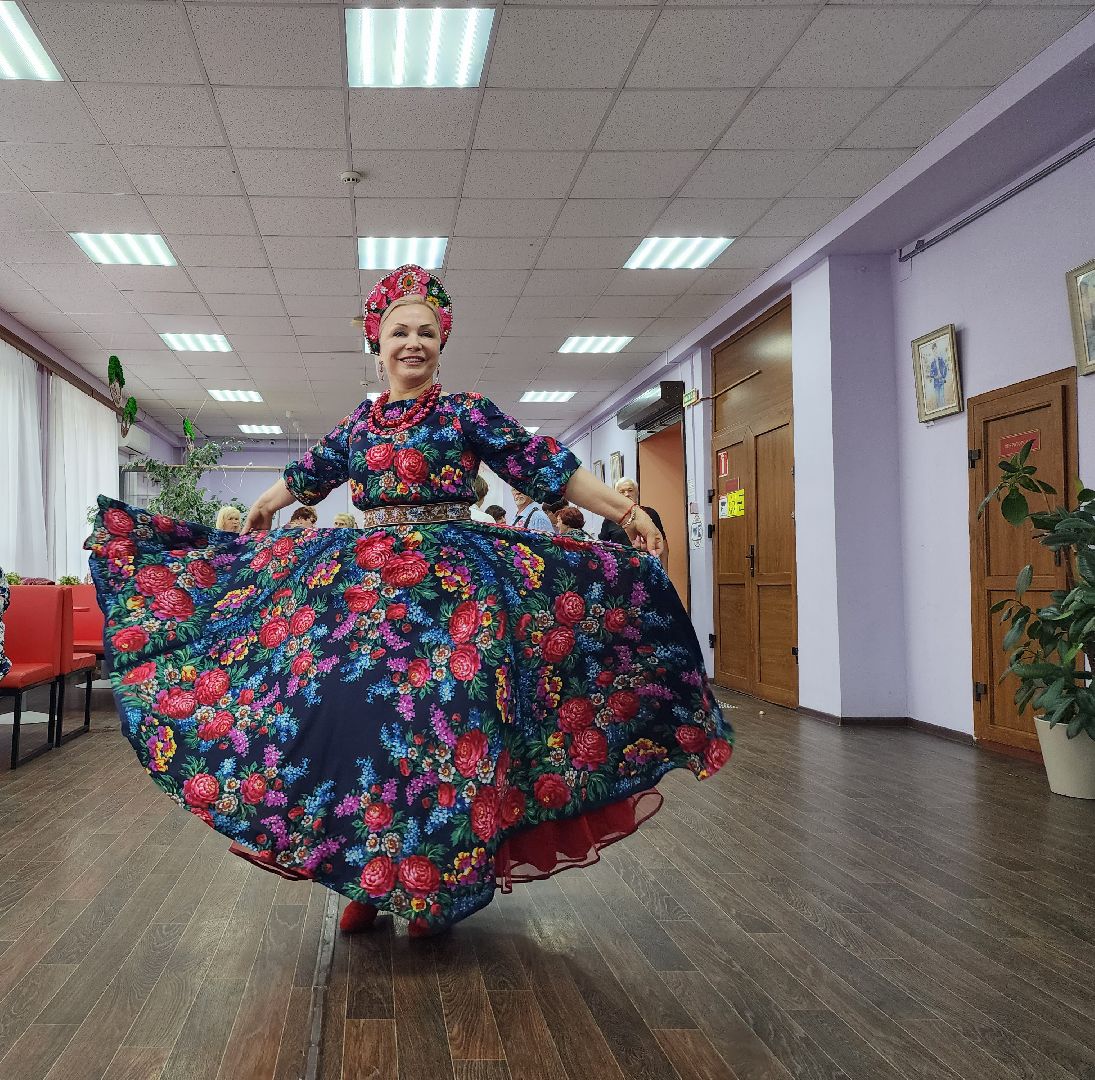 Активное долголетие, Голос Подмосковья, конкурс, Ногинск, Богородский городской округ