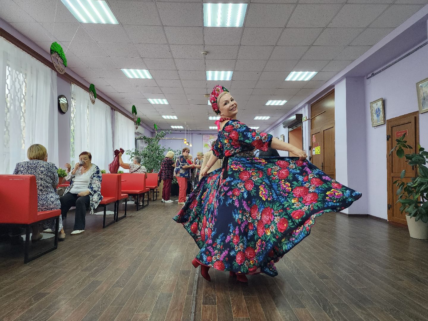 Активное долголетие, Голос Подмосковья, конкурс, Ногинск, Богородский городской округ