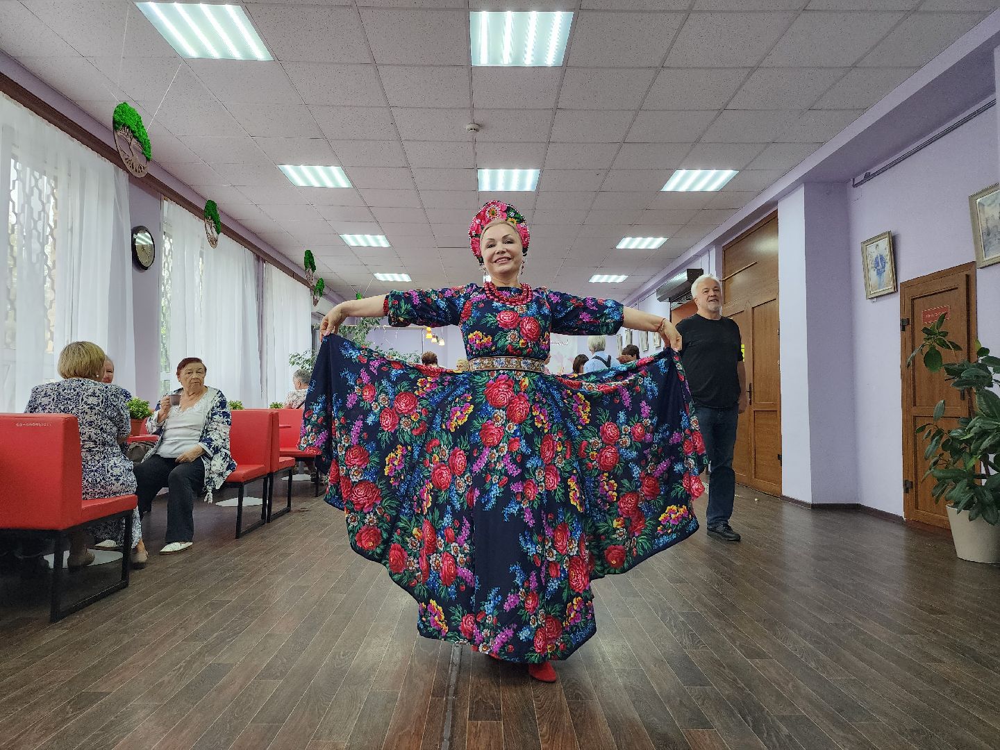 Активное долголетие, Голос Подмосковья, конкурс, Ногинск, Богородский городской округ