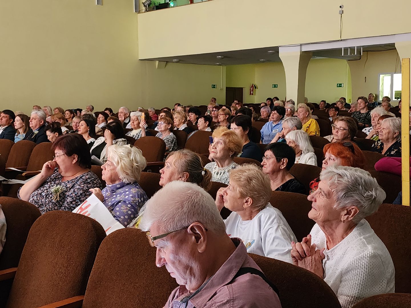 Активное долголетие, Голос Подмосковья, конкурс, Ногинск, Богородский городской округ