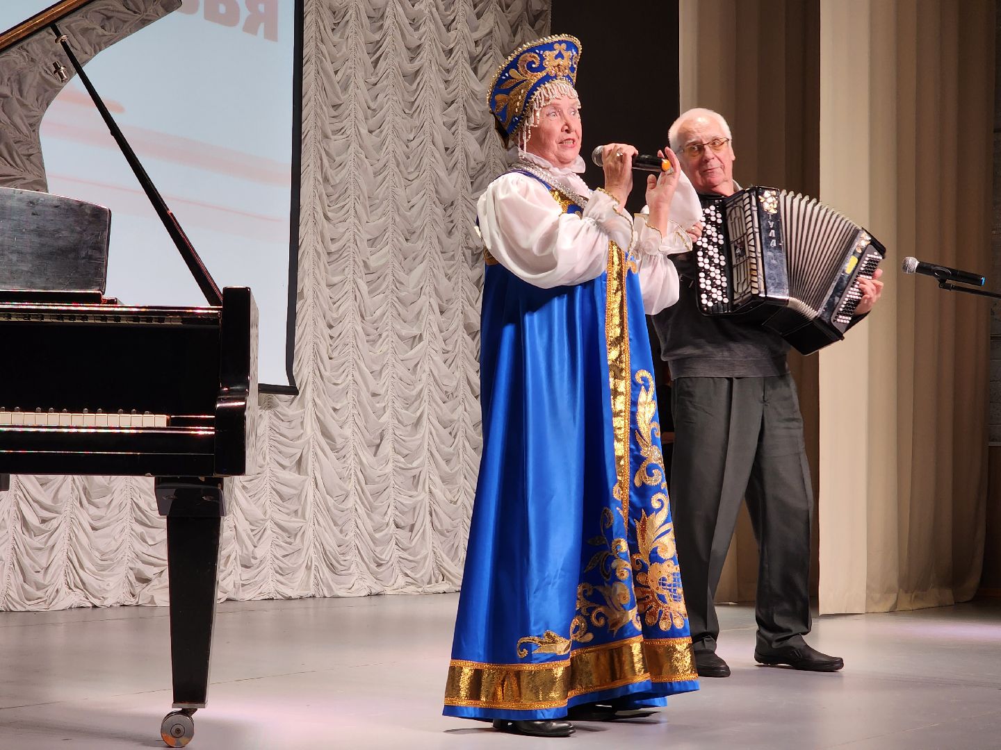 Активное долголетие, Голос Подмосковья, конкурс, Ногинск, Богородский городской округ