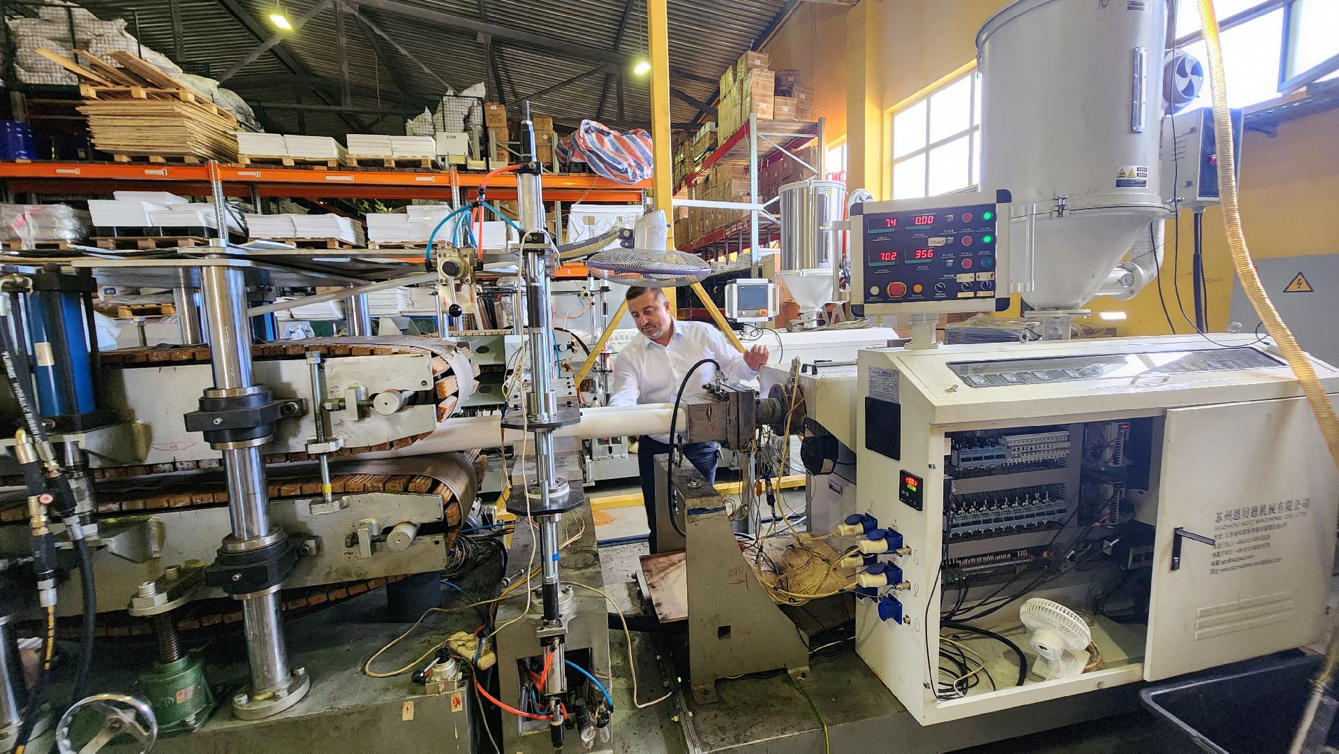 долгопрудный, полимерные материалы, копролон, фторопласт